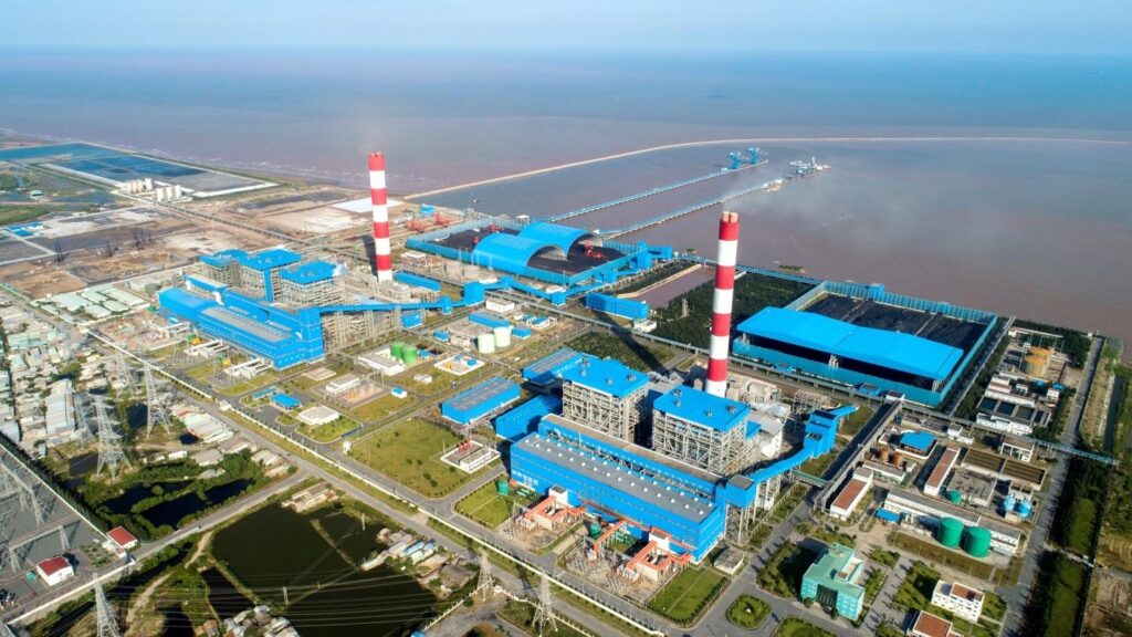 Công ty Nhiệt điện Duyên Hải