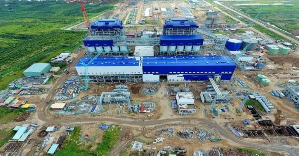 Nhà máy nhiệt điện Sông Hậu 1