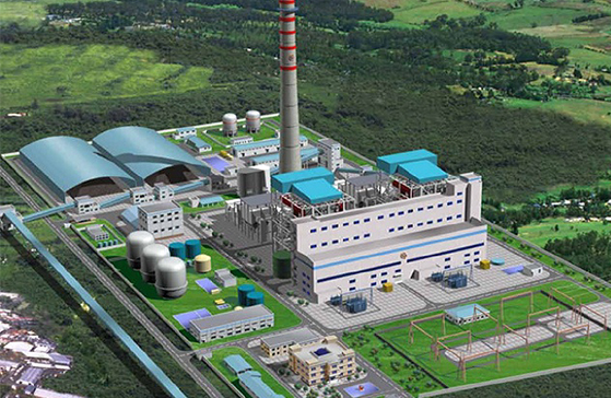 Nhà máy nhiệt điện Thái Bình