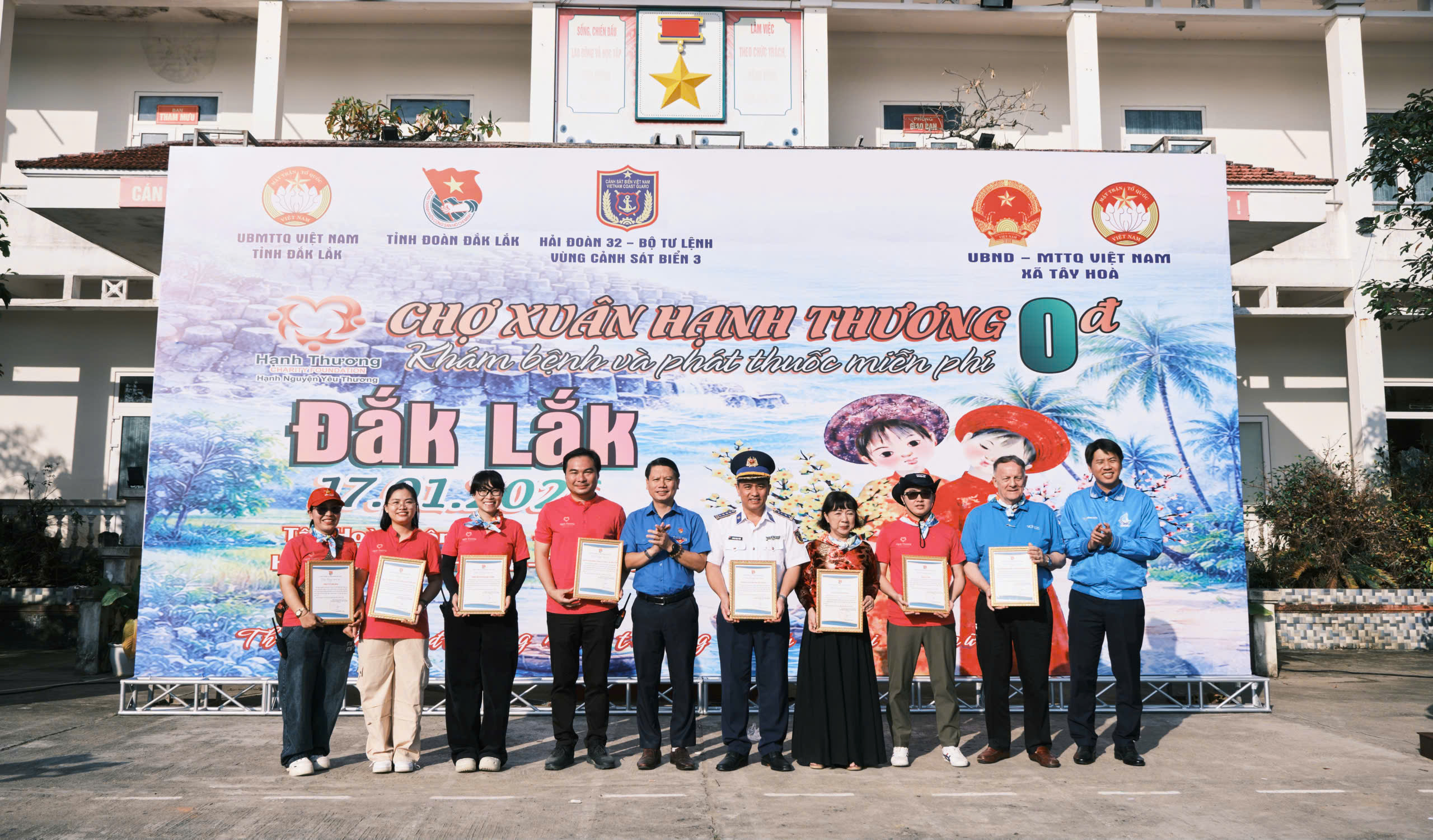 SOUNDTON ĐỒNG HÀNH CÙNG NHÂN DÂN VÙNG LŨ PHÚ YÊN